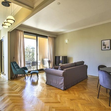 Balcon Vue Coulee Verte. Luxe Plein Coeur De Nice Bagian luar foto